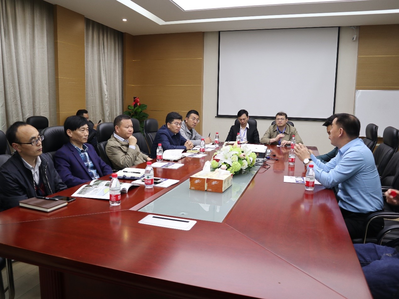 新聞 | 云南省委辦公廳、閔行區(qū)委辦公室、閔行區(qū)吳涇鎮(zhèn)黨委領(lǐng)導(dǎo)蒞臨上海寶開考察調(diào)研