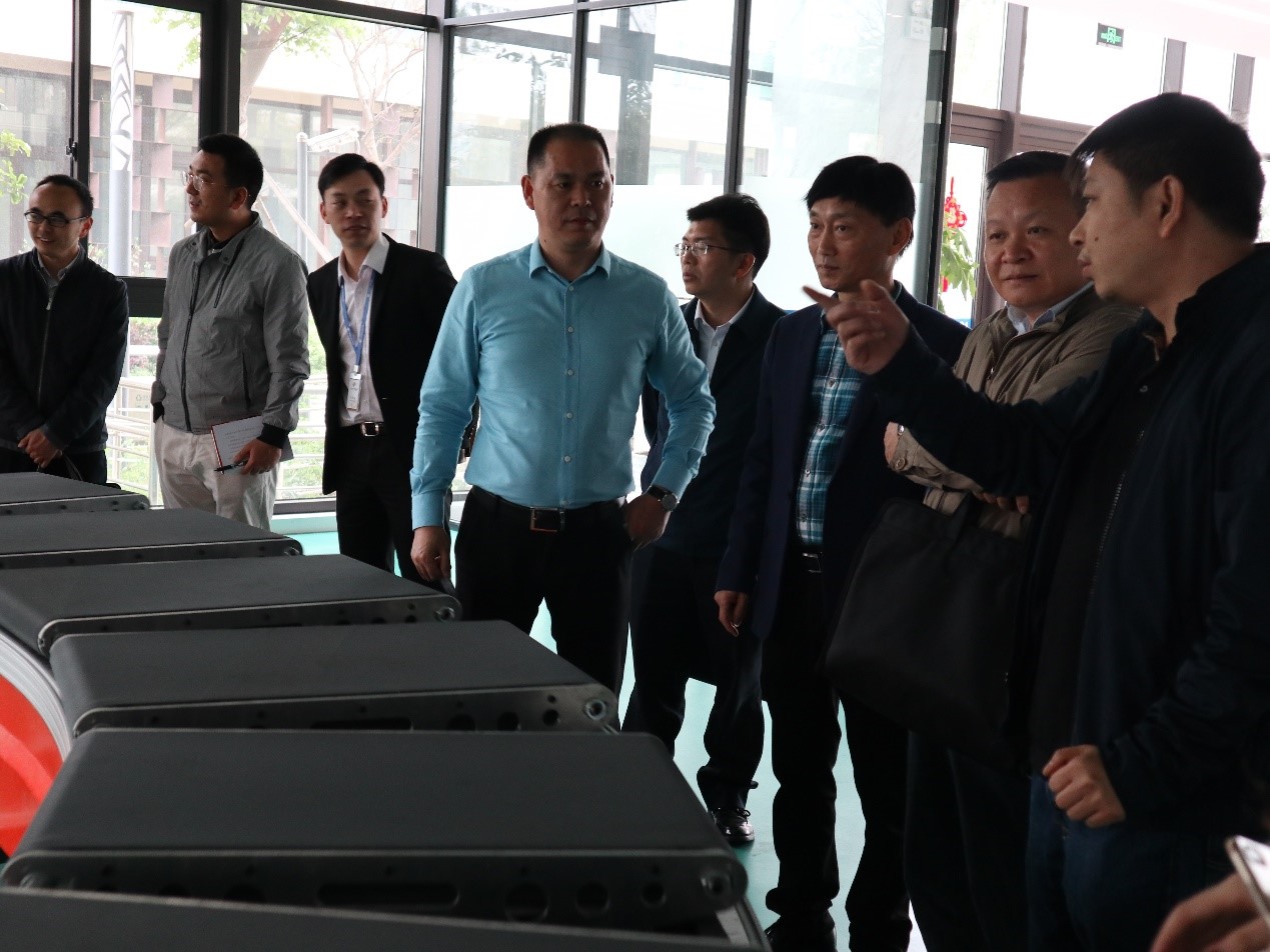 新聞 | 云南省委辦公廳、閔行區(qū)委辦公室、閔行區(qū)吳涇鎮(zhèn)黨委領(lǐng)導(dǎo)蒞臨上海寶開考察調(diào)研