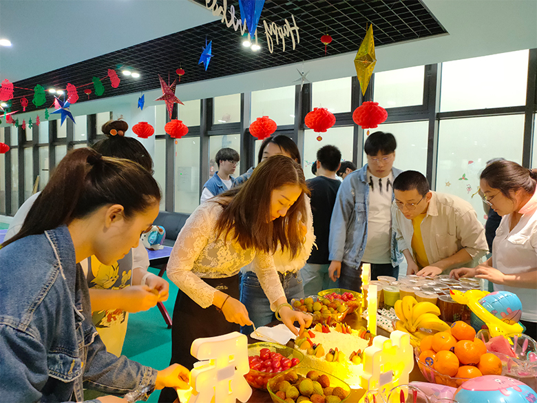 員工集體生日會(huì)｜溫馨五月，感恩有你，攜手同行