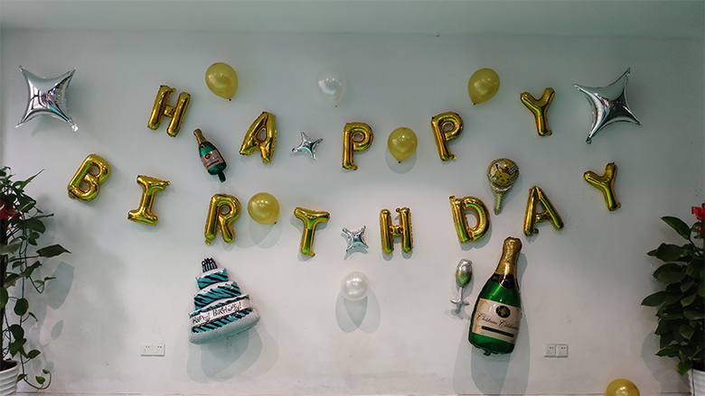 員工集體生日會(huì)｜溫馨五月，感恩有你，攜手同行