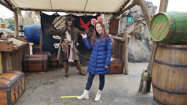 Happy Women’s Day | 歡度三八節(jié)，我們相約上海迪士尼樂園