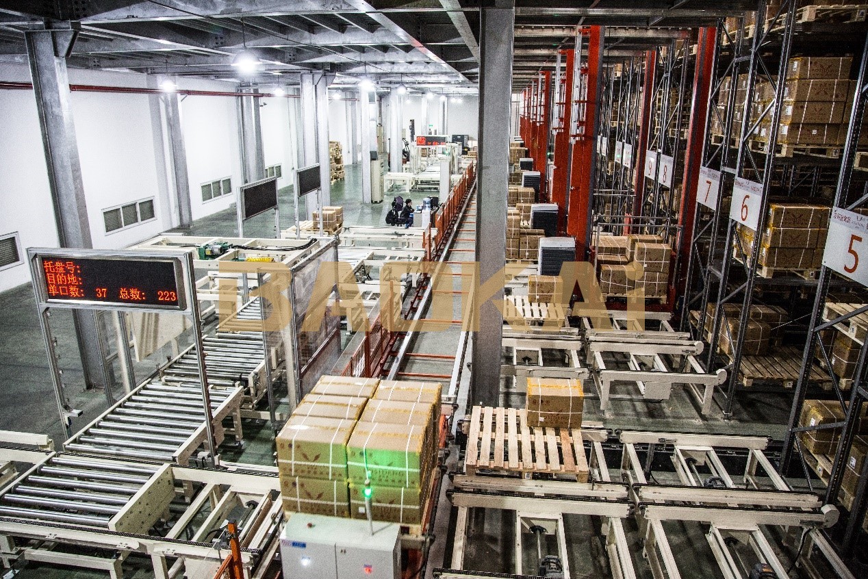 內(nèi)訓(xùn)會(huì)第四講 | 倉(cāng)儲(chǔ)物流：立庫(kù)系統(tǒng)深度解析