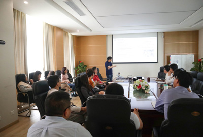 內(nèi)訓(xùn)會(huì)第三講 | 倉儲物流：行業(yè)解決方案及系統(tǒng)設(shè)備的應(yīng)用