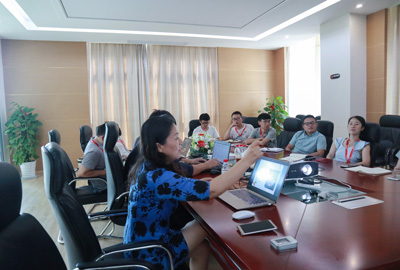 助力成長·從心出發(fā) | 寶開舉辦專題心理講座，助員工疏導(dǎo)壓力