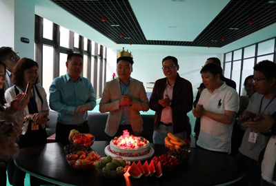 活動 | 寶開員工生日會特別報(bào)道