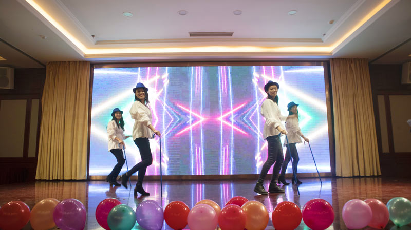 不忘初心擔(dān)使命，奮楫再創(chuàng)新傳奇 | 寶開年度盛典系列活動圓滿收官