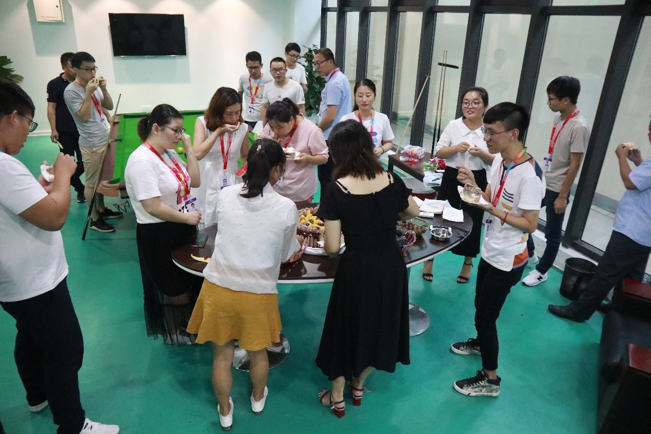 八月未央，歡聚一夏 | 寶開集體生日會：共享歡樂時刻