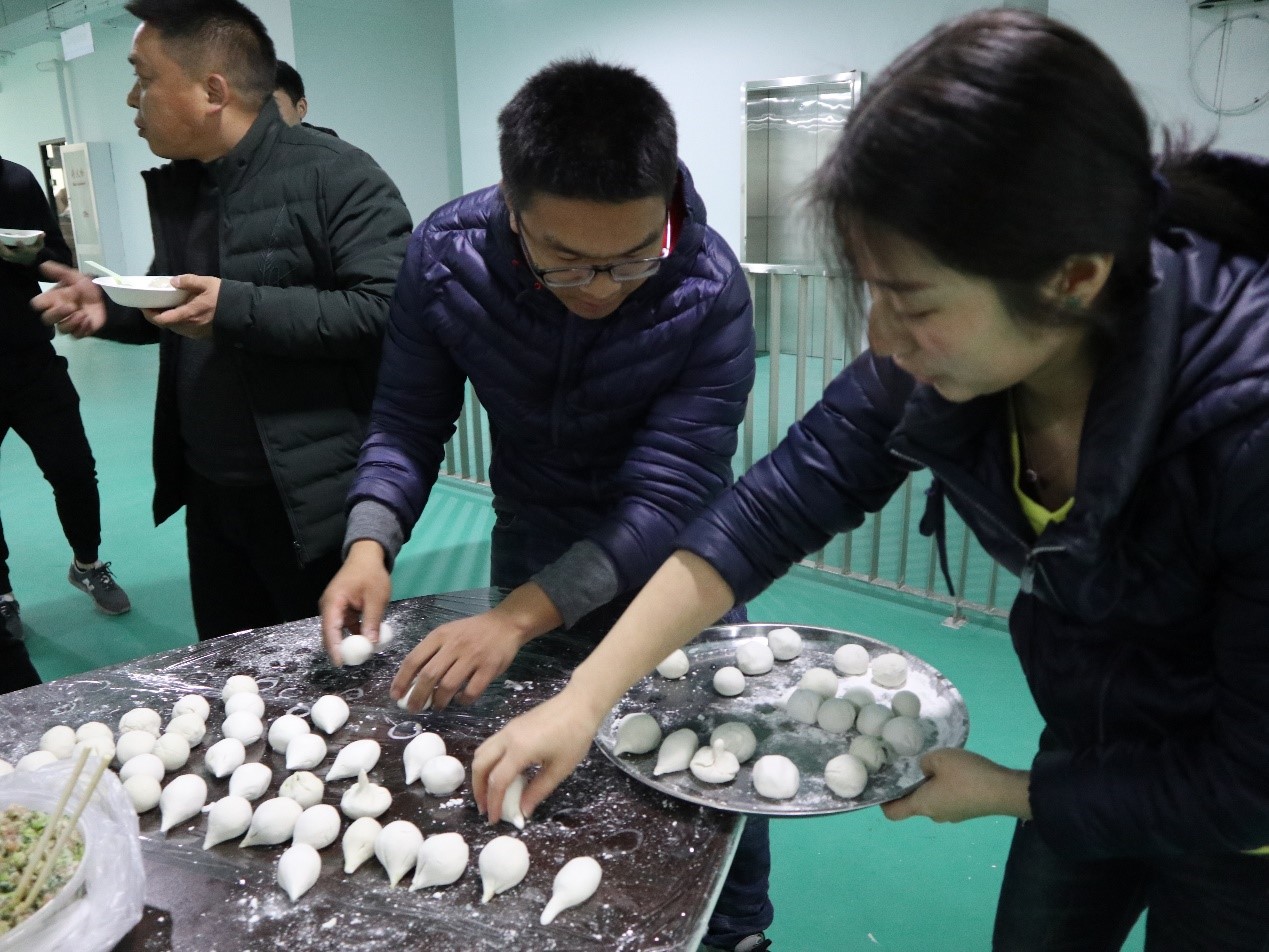 新聞 | 寶開開展“元宵節(jié)·暖胃暖心”主題活動