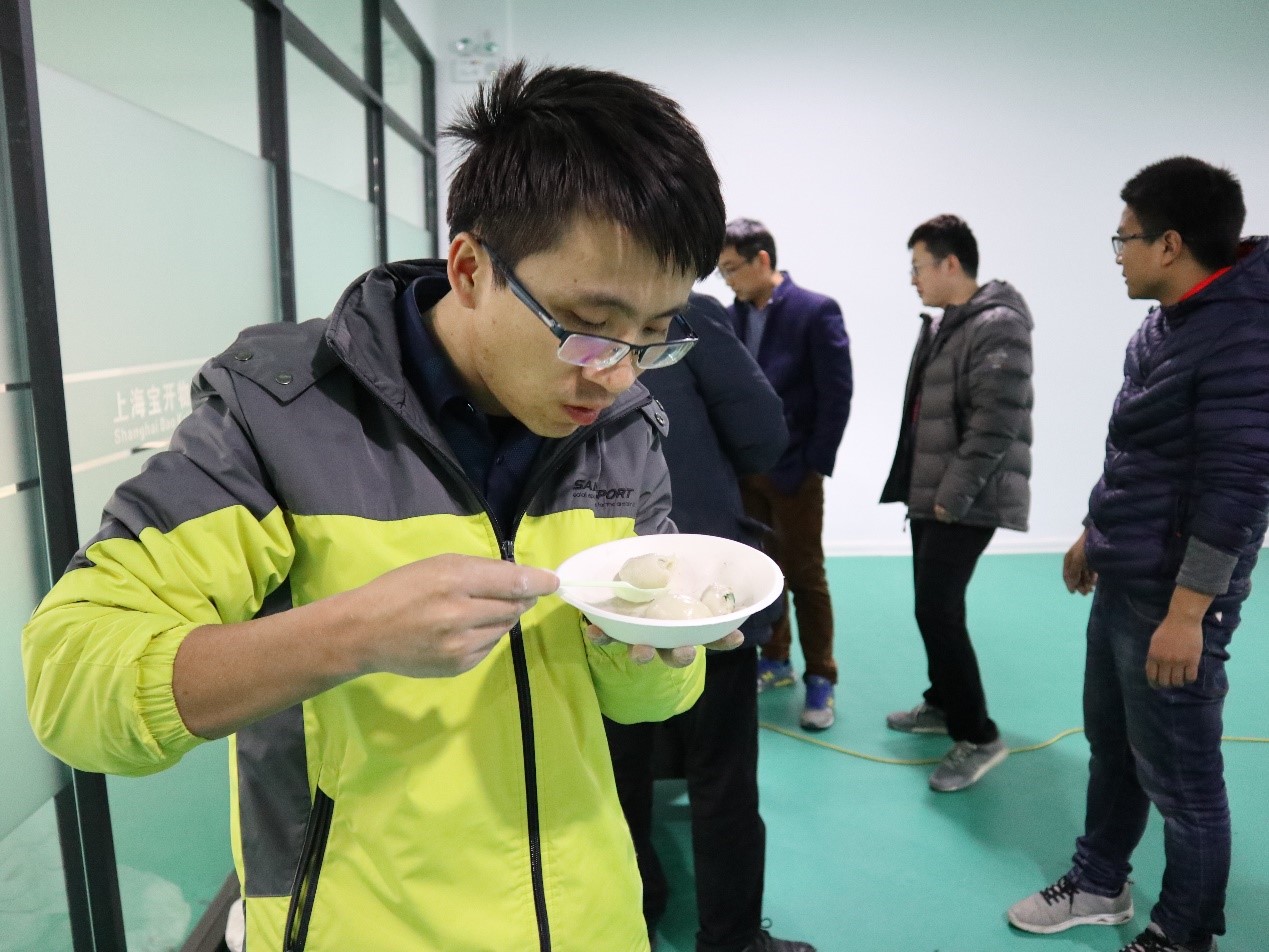 新聞 | 寶開開展“元宵節(jié)·暖胃暖心”主題活動