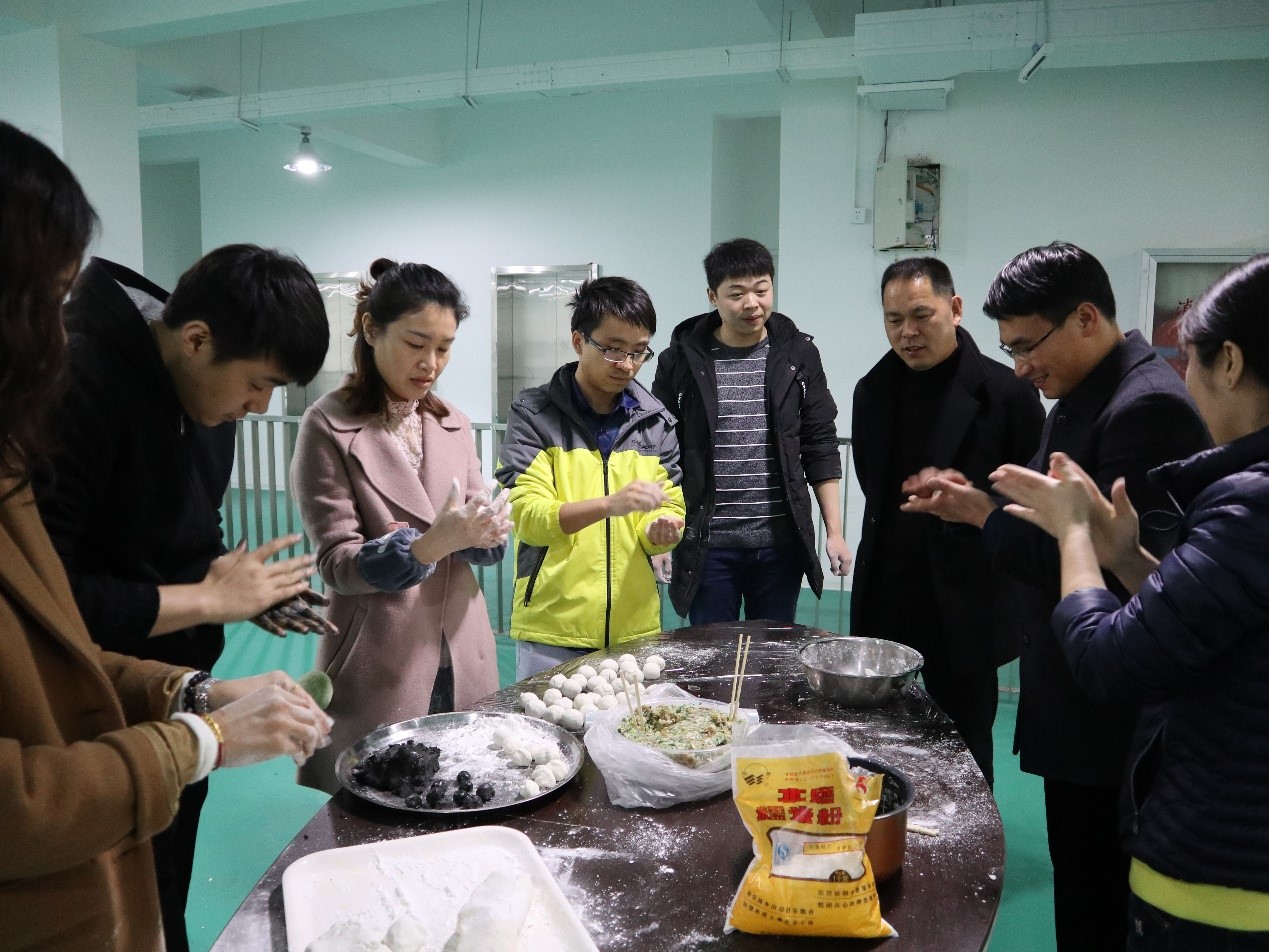 新聞 | 寶開開展“元宵節(jié)·暖胃暖心”主題活動