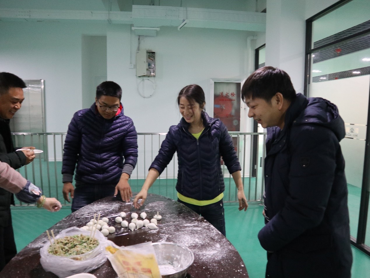 新聞 | 寶開開展“元宵節(jié)·暖胃暖心”主題活動