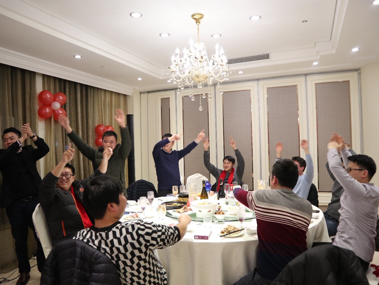 新聞 | “不忘初心創(chuàng)輝煌，牢記使命迎挑戰(zhàn)”寶開年會系列活動報道