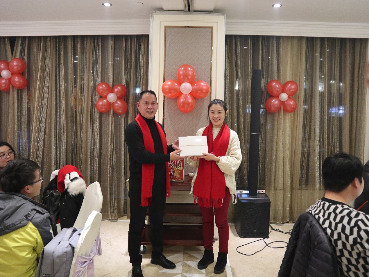 新聞 | “不忘初心創(chuàng)輝煌，牢記使命迎挑戰(zhàn)”寶開年會系列活動報道