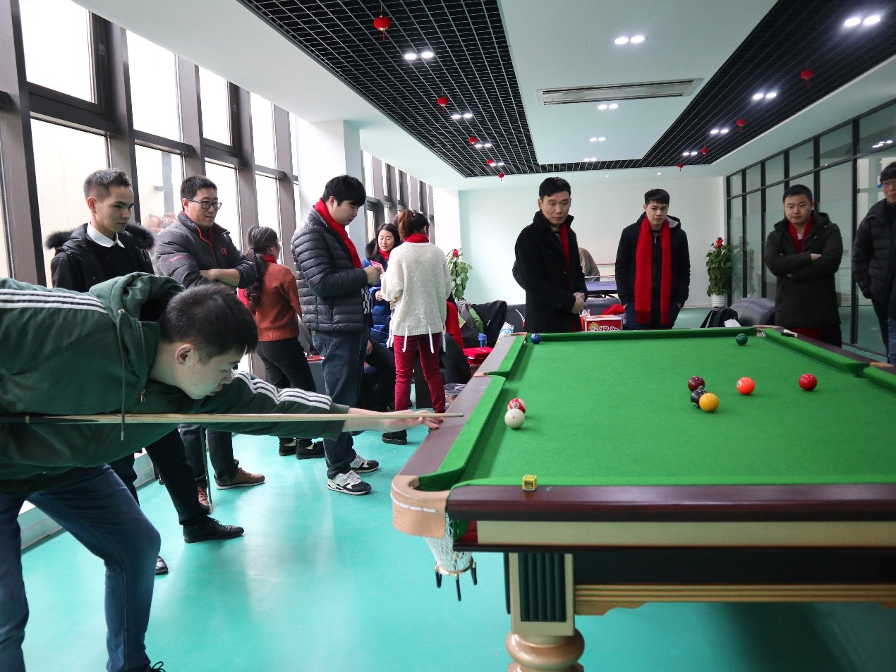 新聞 | “不忘初心創(chuàng)輝煌，牢記使命迎挑戰(zhàn)”寶開年會系列活動報道