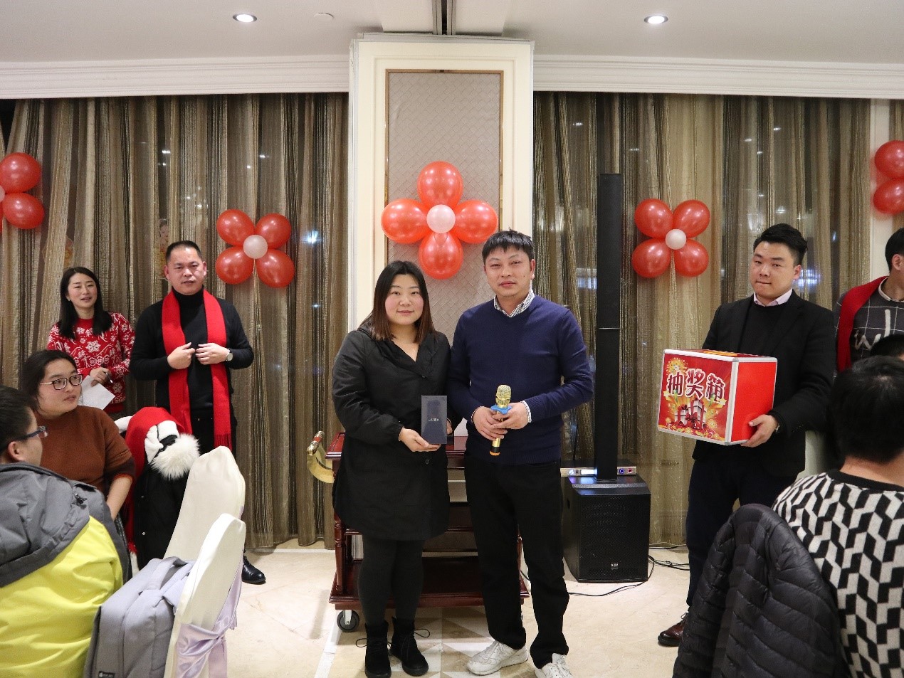 新聞 | “不忘初心創(chuàng)輝煌，牢記使命迎挑戰(zhàn)”寶開年會系列活動報道