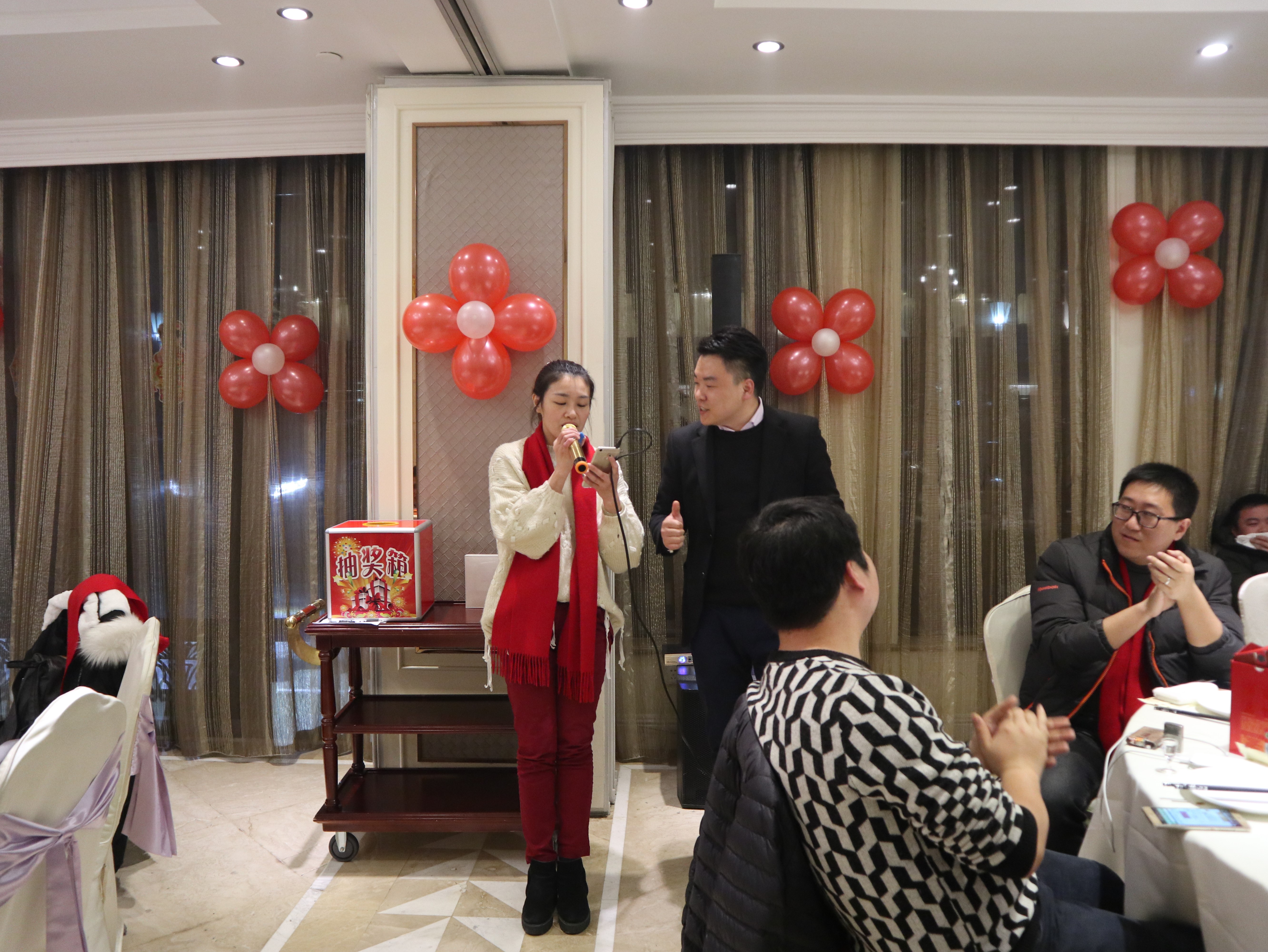 新聞 | “不忘初心創(chuàng)輝煌，牢記使命迎挑戰(zhàn)”寶開年會系列活動報道