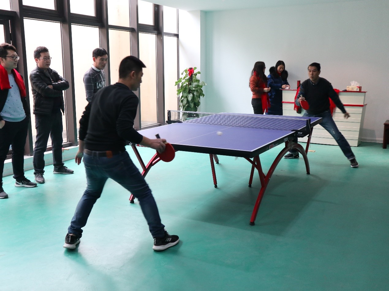 新聞 | “不忘初心創(chuàng)輝煌，牢記使命迎挑戰(zhàn)”寶開年會系列活動報道