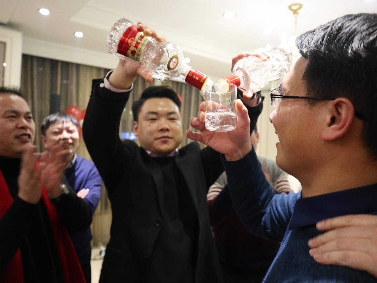 新聞 | “不忘初心創(chuàng)輝煌，牢記使命迎挑戰(zhàn)”寶開年會系列活動報道