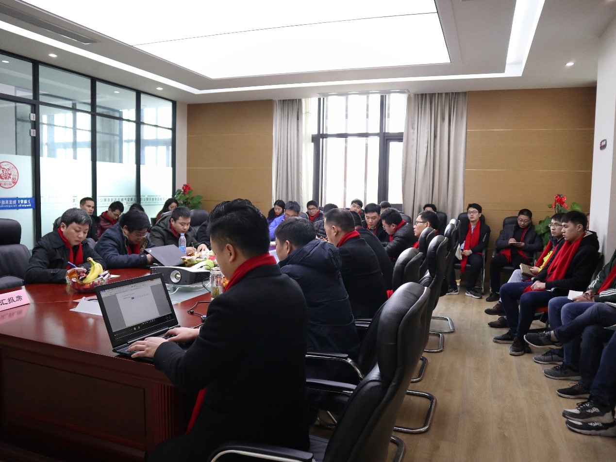 新聞 | “2018新征程，再出發(fā)” 寶開(kāi)年終總結(jié)大會(huì)順利召開(kāi)