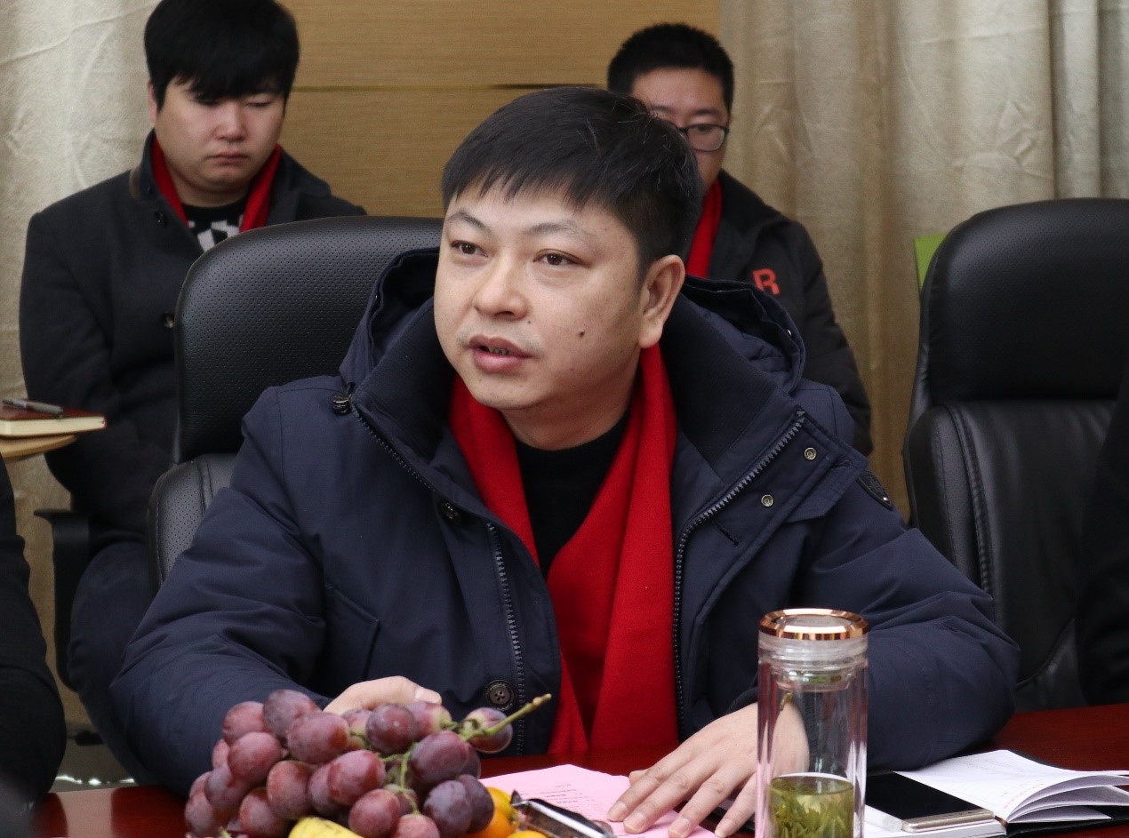 新聞 | “2018新征程，再出發(fā)” 寶開(kāi)年終總結(jié)大會(huì)順利召開(kāi)