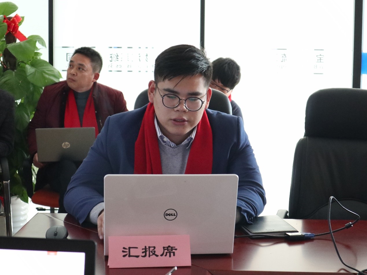 新聞 | “2018新征程，再出發(fā)” 寶開(kāi)年終總結(jié)大會(huì)順利召開(kāi)